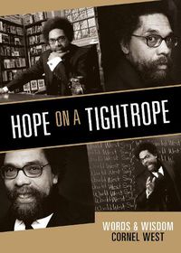 Cover image for Hope on a Tightrope: Words and Wisdom