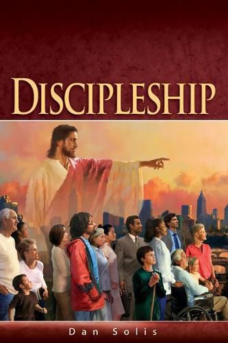 Cover image for Discipleship