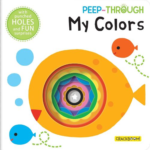 Cover image for Peep Through ... My Colors