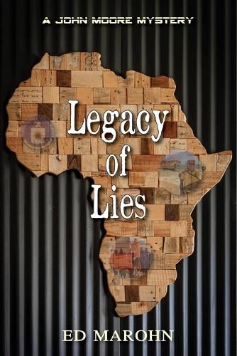 Cover image for Legacy of Lies