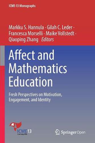 Cover image for Affect and Mathematics Education: Fresh Perspectives on Motivation, Engagement, and Identity