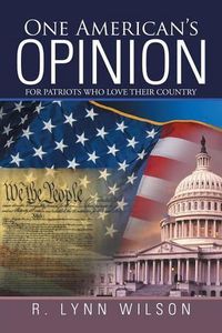 Cover image for One American's Opinion