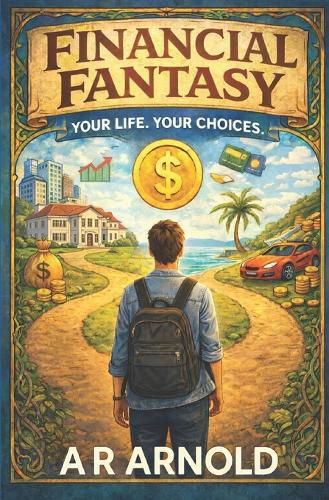 Cover image for Financial Fantasy