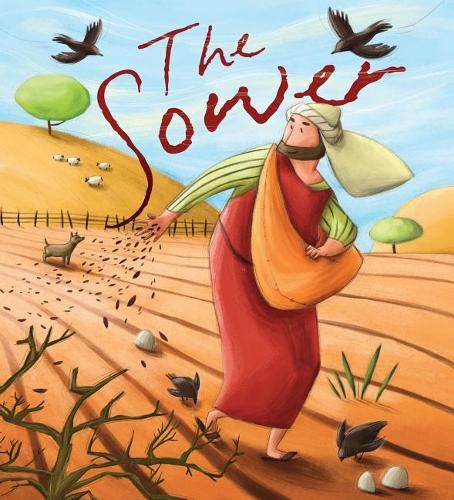 Cover image for The Sower