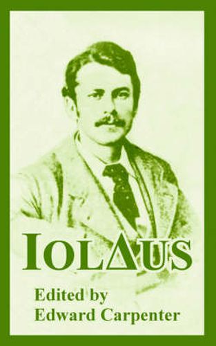 Cover image for Iolaus