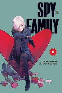 Cover image for Spy x Family, Vol. 6