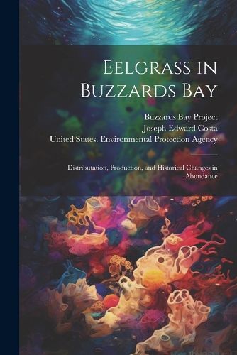 Cover image for Eelgrass in Buzzards Bay