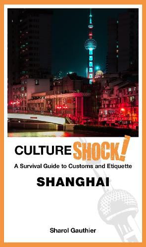 Cover image for Cultureshock! Shanghai