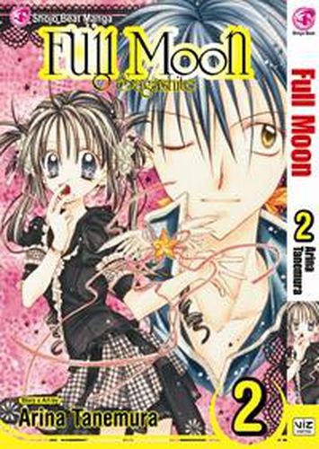 Cover image for Full Moon, Vol. 2