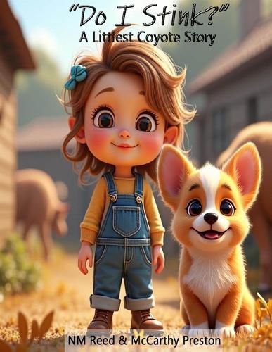 Cover image for Do I stink? (A Littlest Coyote Story)