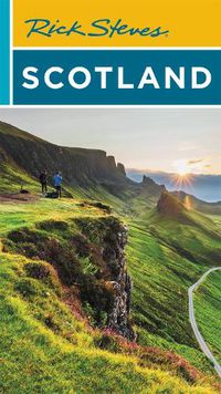 Cover image for Rick Steves Scotland (Fourth Edition)
