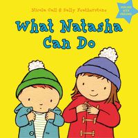 Cover image for What Natasha Can Do: Dealing with feelings