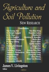 Cover image for Agriculture & Soil Pollution: New Research