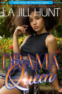 Cover image for Drama Queen