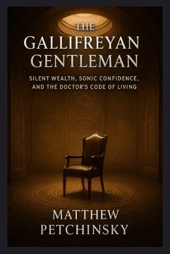 Cover image for The Gallifreyan Gentleman