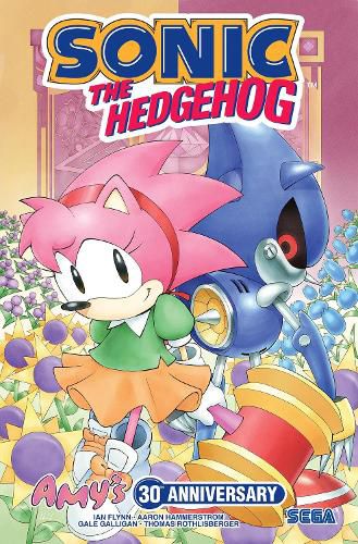 Sonic the Hedgehog: Amy's Anniversary Special