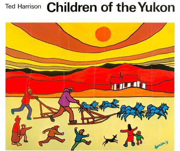 Cover image for Children of the Yukon