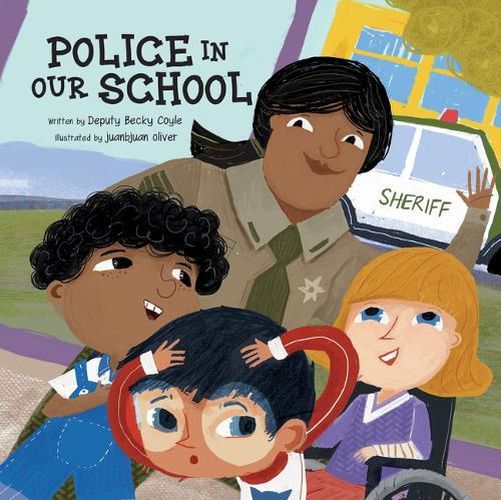 Cover image for Police in Our School