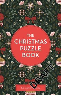 Cover image for The Christmas Puzzle Book