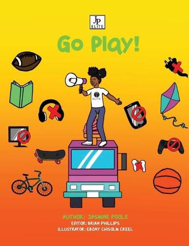 Cover image for Go Play