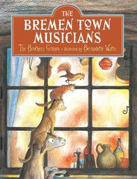 Cover image for Bremen Town Musicians