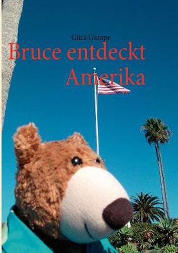 Cover image for Bruce entdeckt Amerika