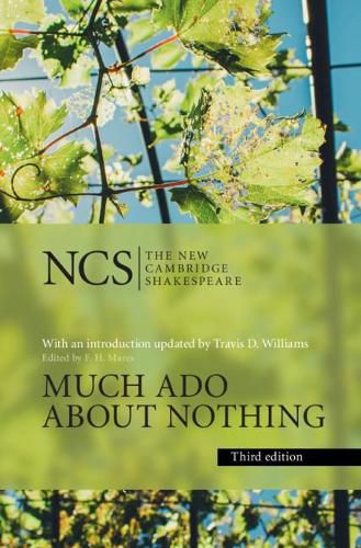 Cover image for Much Ado about Nothing