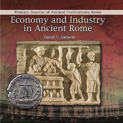 Cover image for Economy and Industry in Ancient Rome