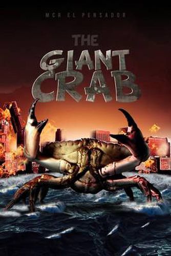 Cover image for The Giant Crab