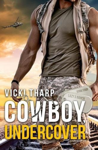 Cover image for Cowboy Undercover