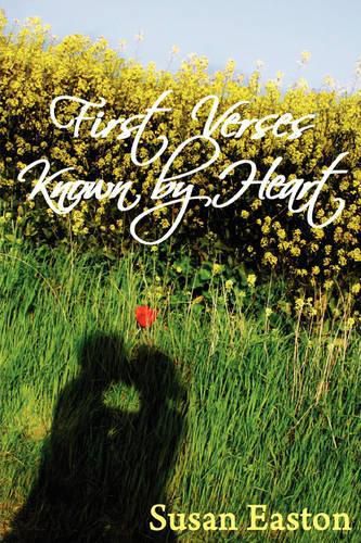 Cover image for First Verses Known By Heart