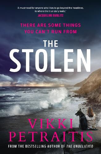 Cover image for The Stolen