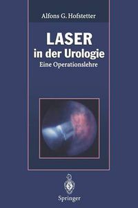 Cover image for Laser in Der Urologie: Eine Operationslehre