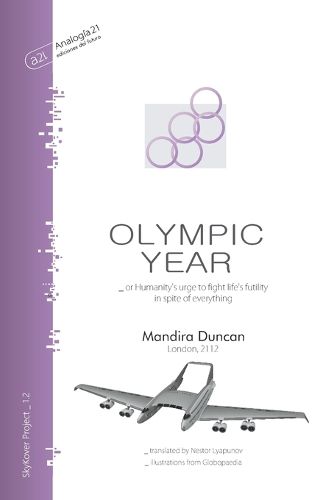 Cover image for Olympic Year