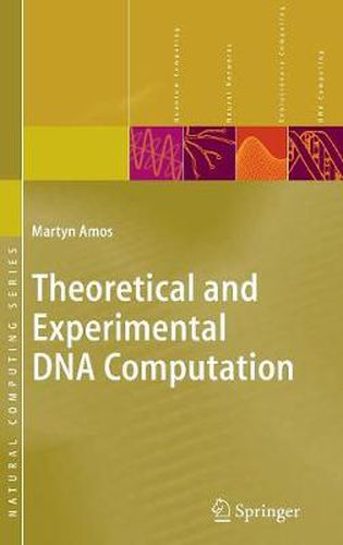 Cover image for Theoretical and Experimental DNA Computation