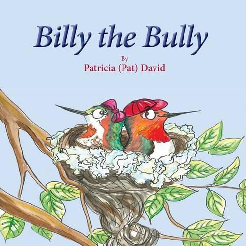 Cover image for Billy the Bully