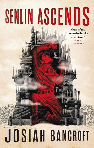 Cover image for Senlin Ascends: Book One of the Books of Babel