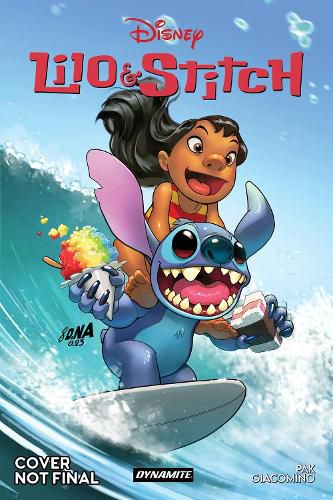 Lilo & Stitch Vol. 1: 'OHana