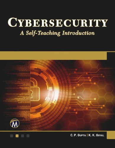 Cover image for Cybersecurity: A Self-Teaching Introduction