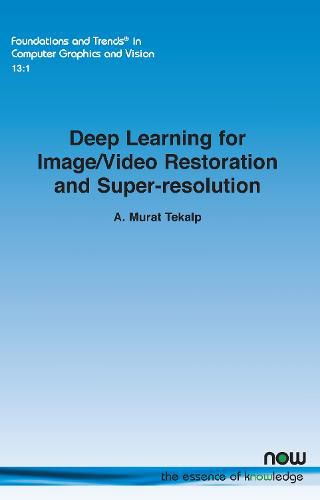 Cover image for Deep Learning for Image/Video Restoration and Super-resolution