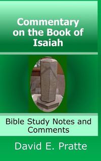 Cover image for Commentary on the Book of Isaiah