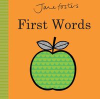 Cover image for Jane Foster's First Words