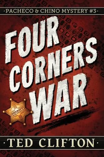 Cover image for Four Corners War