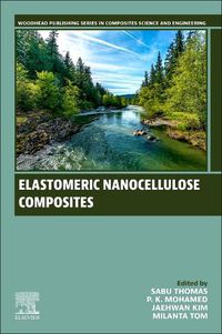 Cover image for Elastomeric Nanocellulose Composites