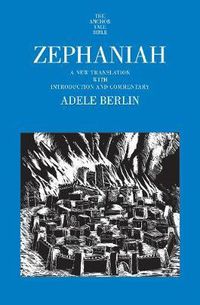 Cover image for Zephaniah