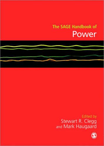 Cover image for The Sage Handbook of Power