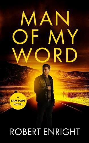 Cover image for Man Of My Word