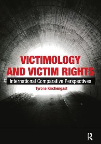 Cover image for Victimology and Victim Rights: International comparative perspectives