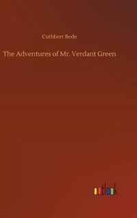 Cover image for The Adventures of Mr. Verdant Green