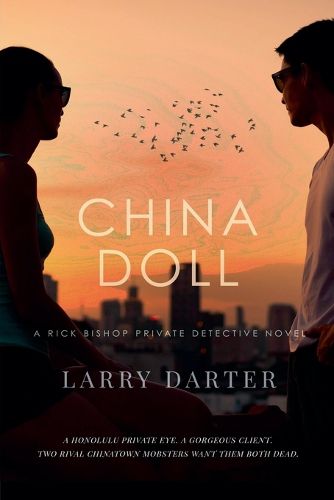 Cover image for China Doll